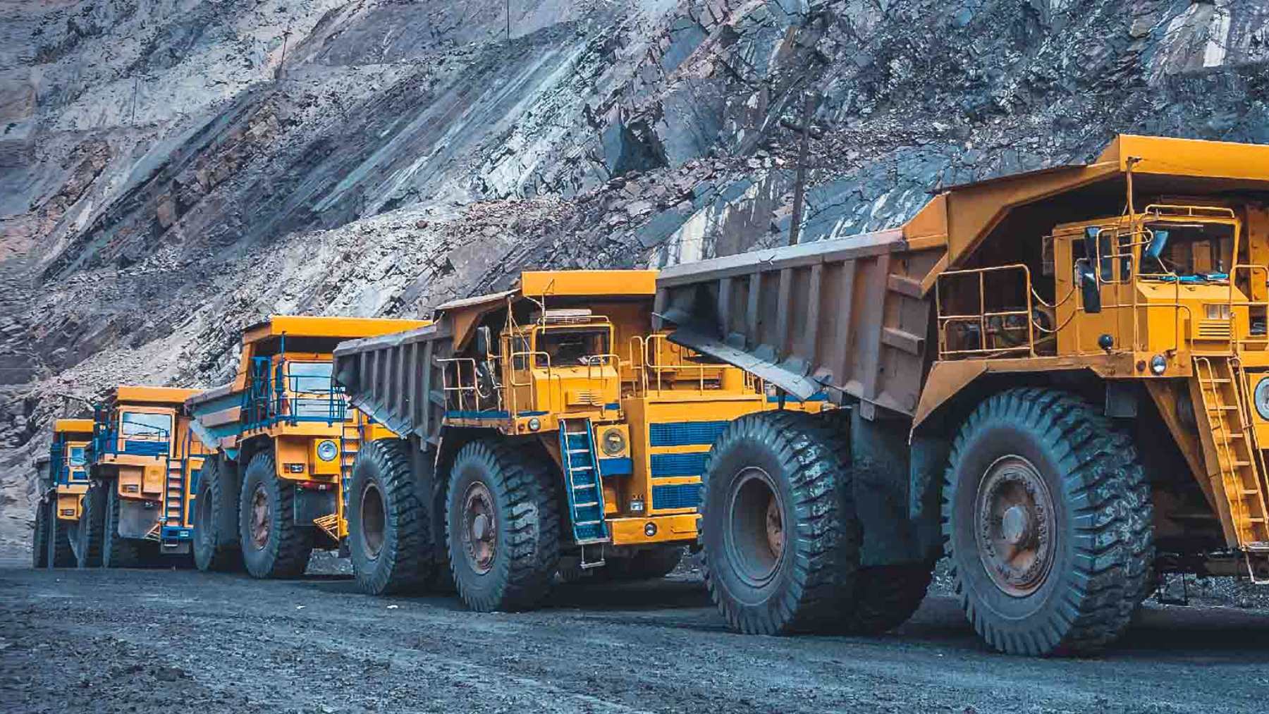 Un extraño fenómeno está paralizando la minería en el país: La maquinaría no enciende