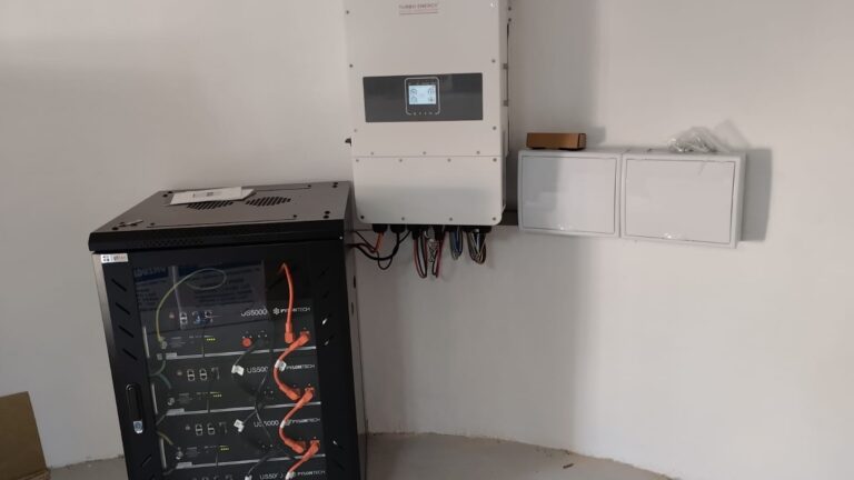 Cómo funciona un panel solar con baterías: Cuánto cuesta un sistema y por qué lo necesitas en 2025 7 Cómo funciona un panel solar con baterías: Cuánto cuesta un sistema y por qué lo necesitas en 2025