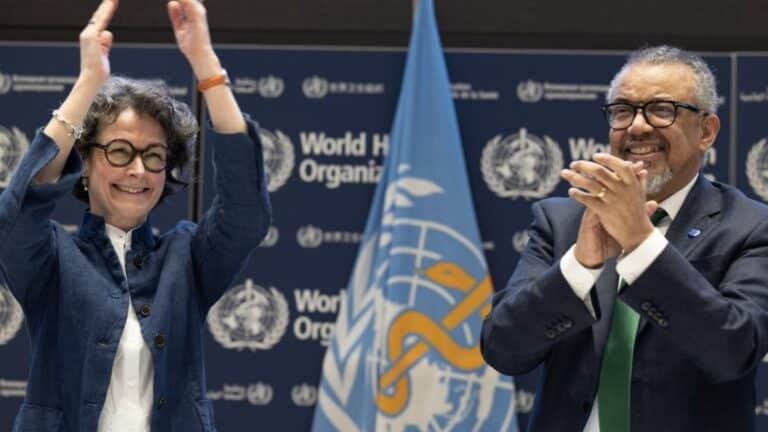 Nuevo acuerdo sobre pandemias es vinculante para los países
