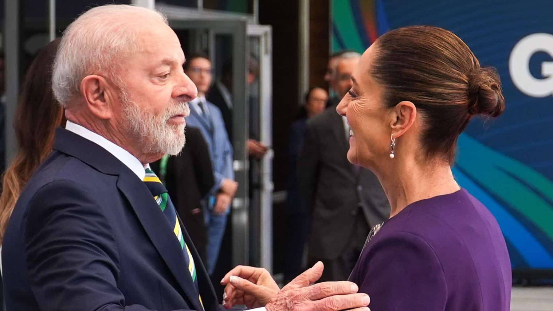 Acuerdos y fortalecimiento de la relación Brasil/México tras la cumbre de la Celac