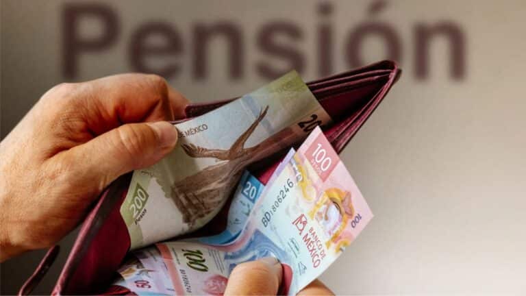 Publican fecha del próximo pago para pensionados: Tendrás tu dinero este día