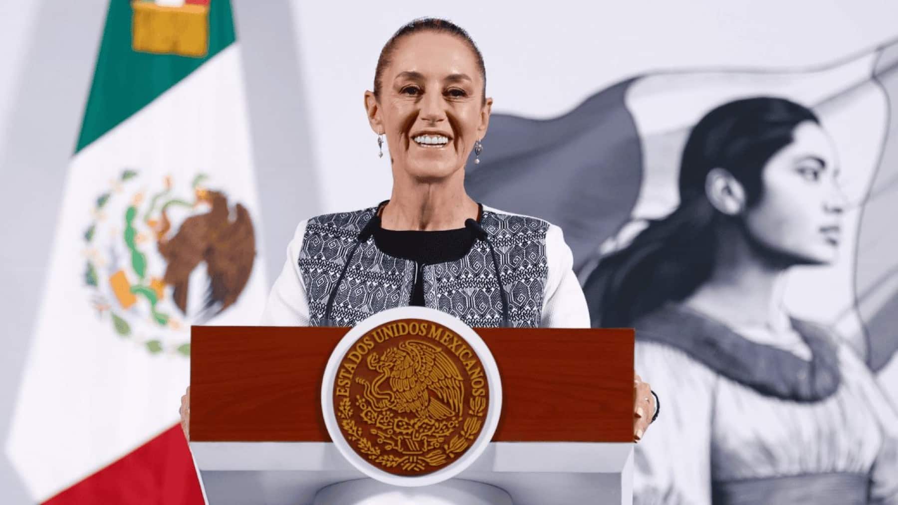 Presidenta Claudia Sheinbaum anuncia 18 programas clave del Plan México