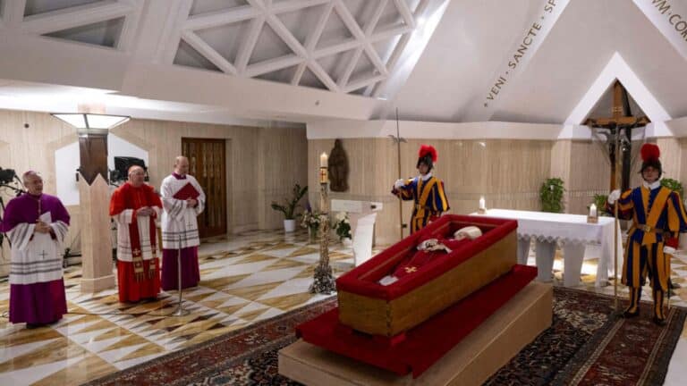 Funeral del Papa Francisco: qué líderes asistirán a la ceremonia 7 Funeral del Papa Francisco: qué líderes asistirán a la ceremonia
