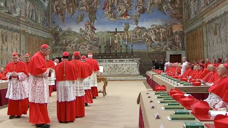 Bokalic y Rossi hablaron tras el funeral. Francisco dejó marcado el rumbo 2 Bokalic y Rossi hablaron tras el funeral. Francisco dejó marcado el rumbo