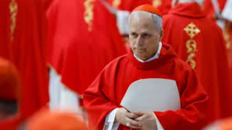 León XIV, el nuevo Papa que tiene lazos con Perú 7 León XIV, el nuevo Papa que tiene lazos con Perú