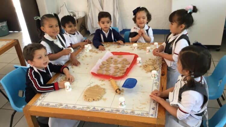 Beca Rita Cetina preescolar y primaria