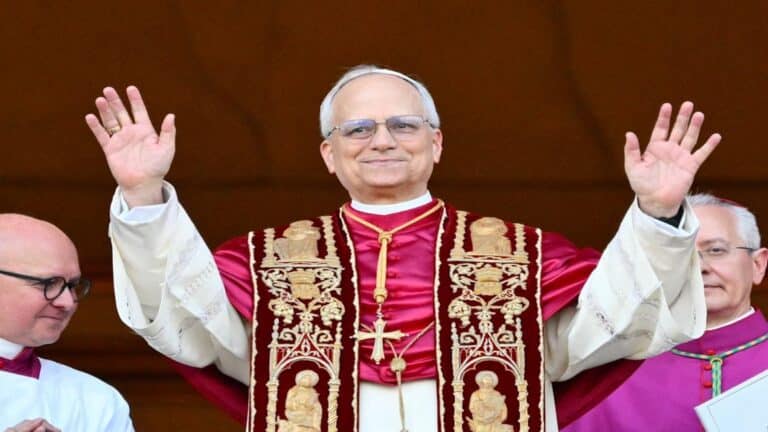 Por qué el nuevo Papa eligió el nombre de León XIV 3 Por qué el nuevo Papa eligió el nombre de León XIV