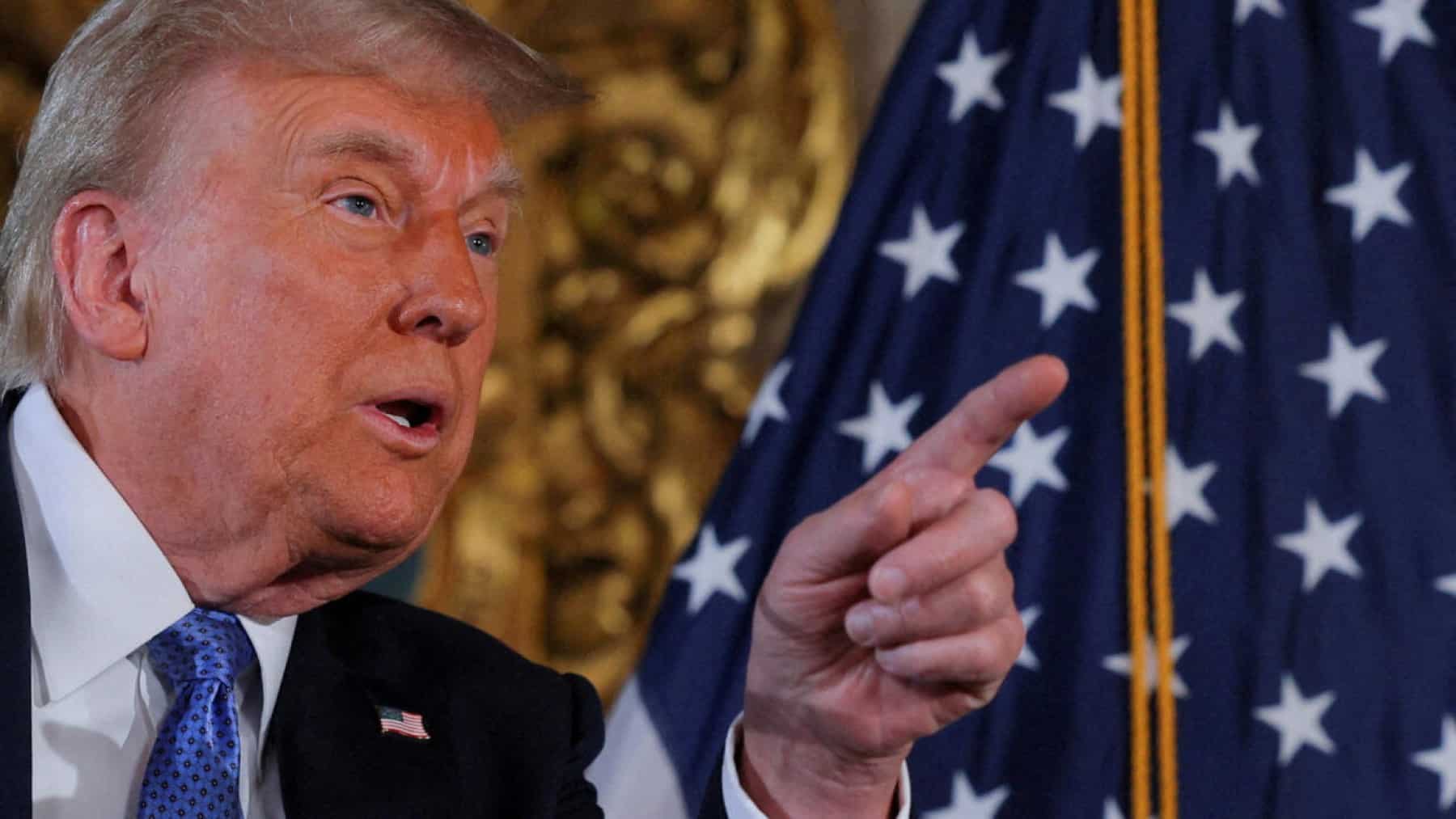Donald Trump anunció que impondrá aranceles del 100% a películas extranjeras