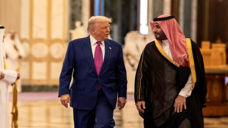 Donald Trump.
