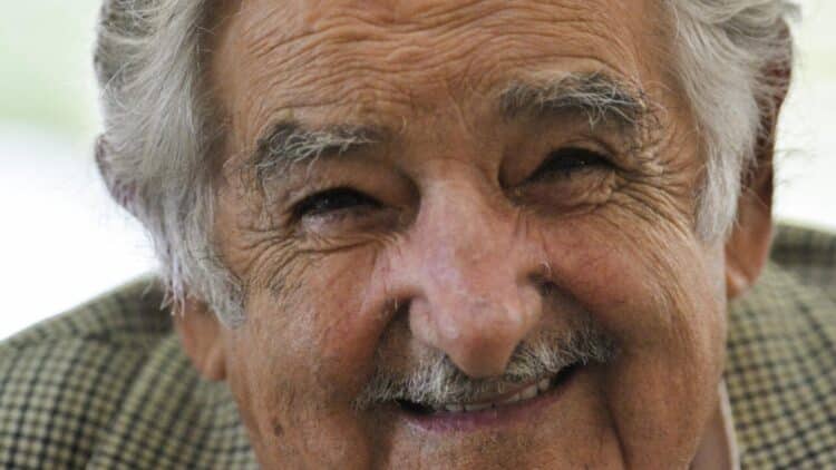 Pepe Mujica.