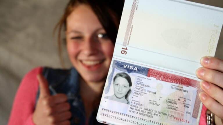 Visa P-3 de Estados Unidos: Cómo obtenerla en 6 pasos 5 Visa P-3 de Estados Unidos: Cómo obtenerla en 6 pasos
