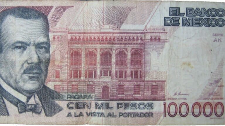 Es muy buscado por coleccionistas: Puede venderse por miles de pesos