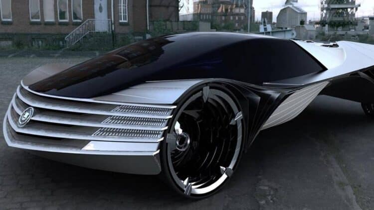 Coche nuclear