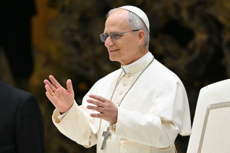 León XIV ofrece la diplomacia vaticana para frenar las guerras en el mundo 5 León XIV ofrece la diplomacia vaticana para frenar las guerras en el mundo
