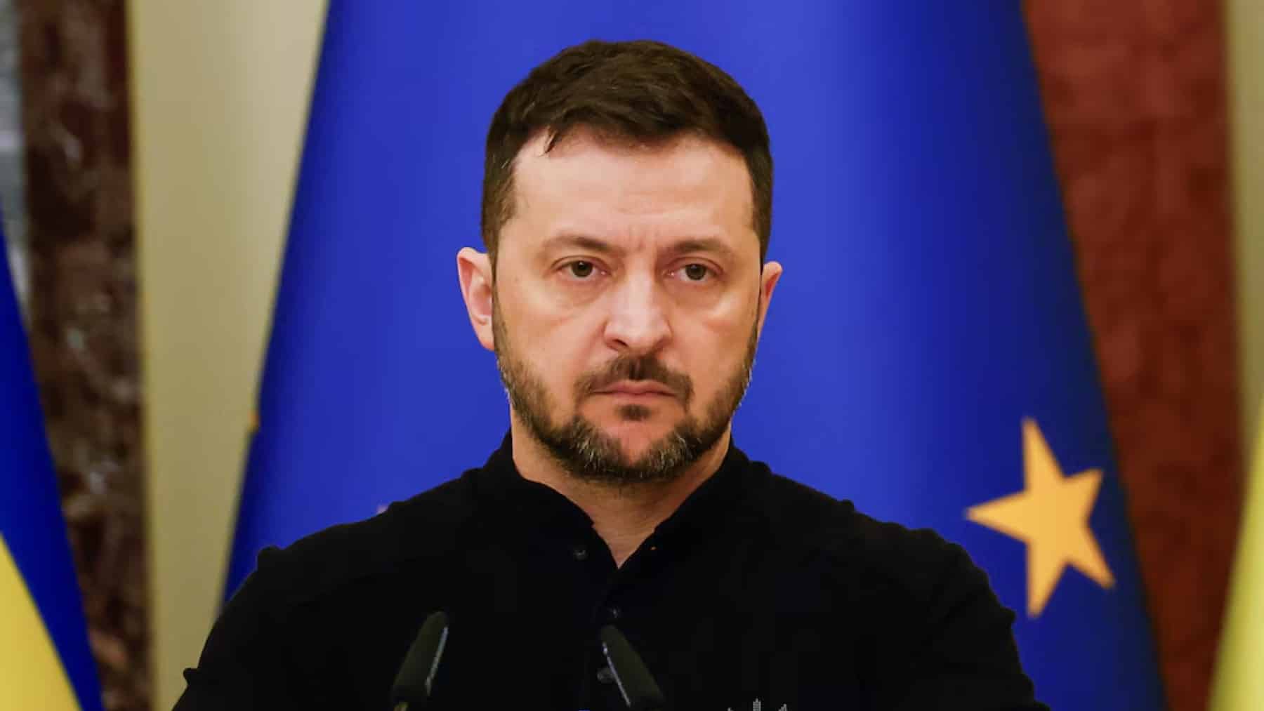 Zelenski solicita sanciones adicionales sobre Rusia para poner fin a la guerra