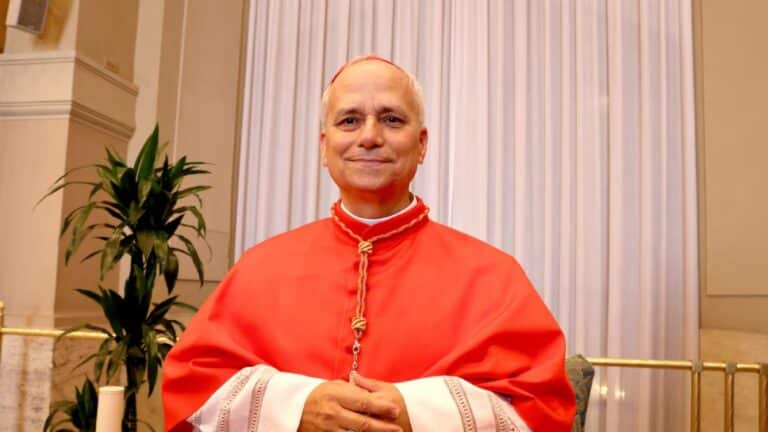 León XIV, primer Papa de Estados Unidos, con 69 años 8 León XIV, primer Papa de Estados Unidos, con 69 años
