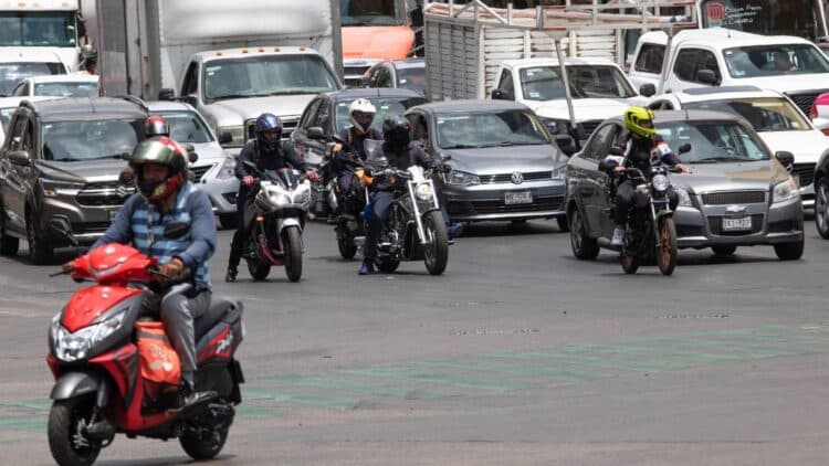 Motociclistas