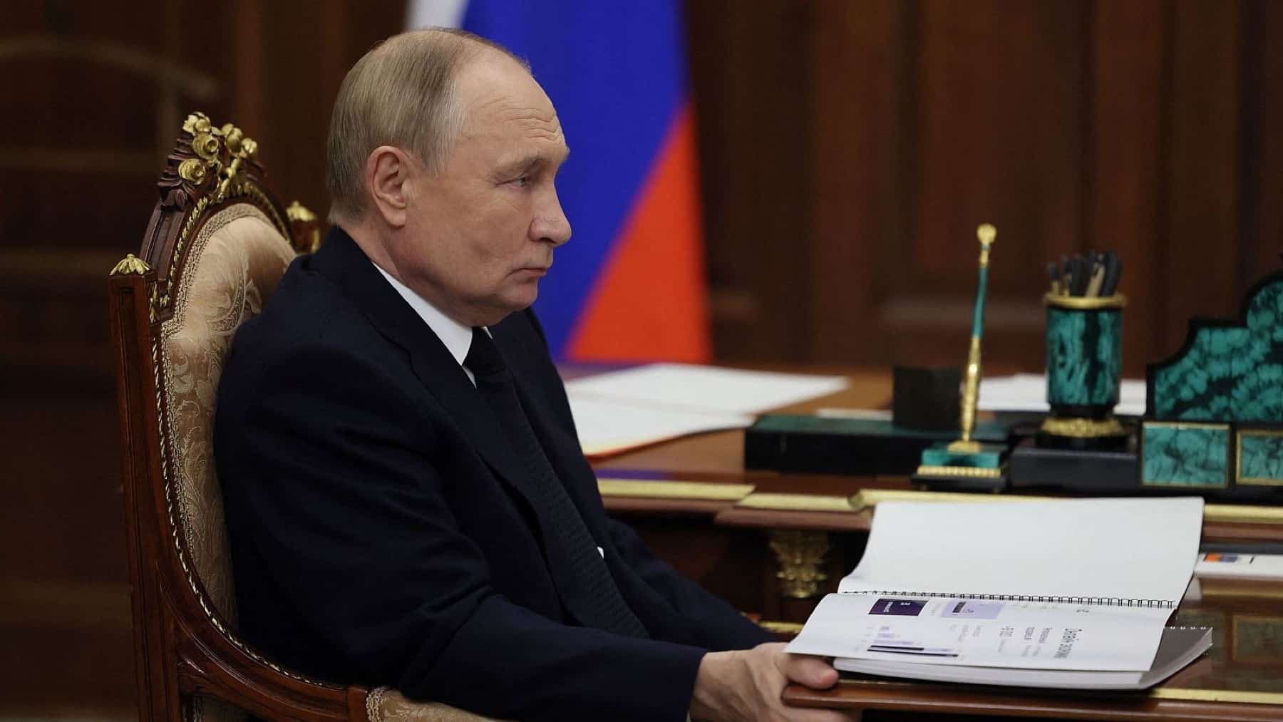 Rusia desestima tregua de 30 días ofrecida por Ucrania ante advertencias de sanciones