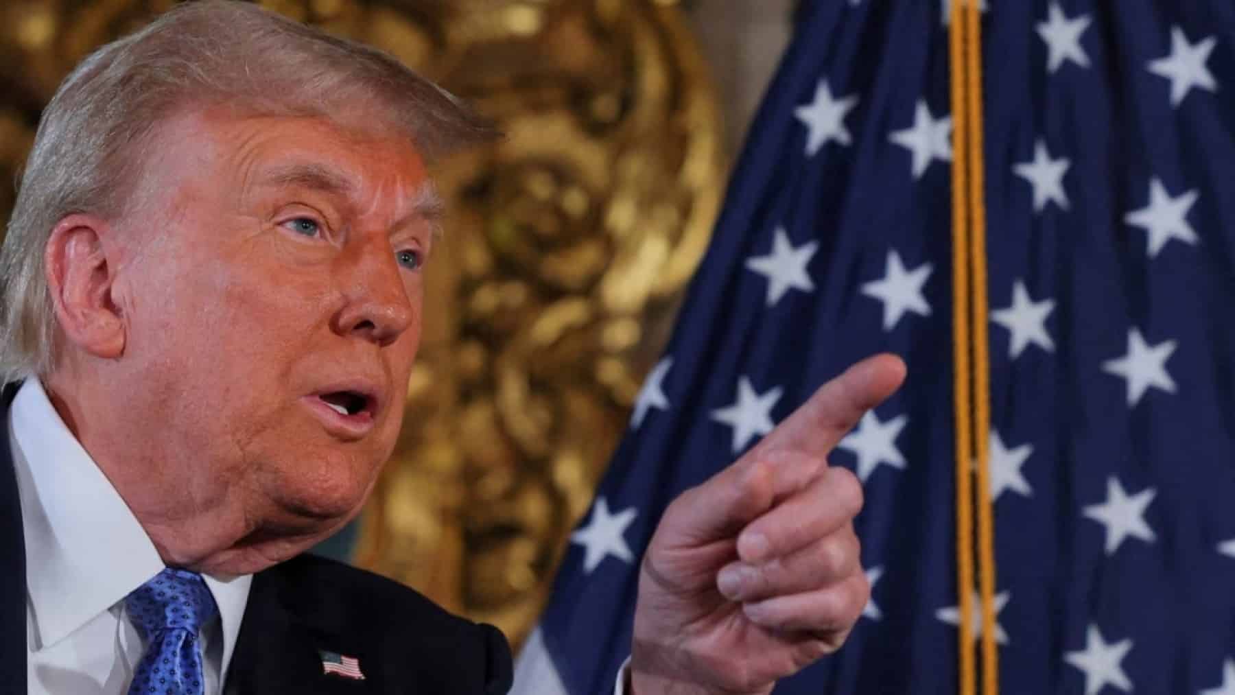 Trump decide prescindir del consejero de Seguridad Nacional Michael Waltz