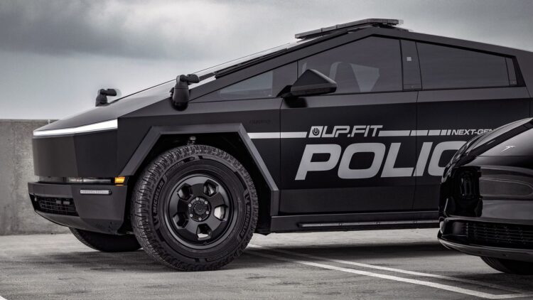 Cybertrucks
