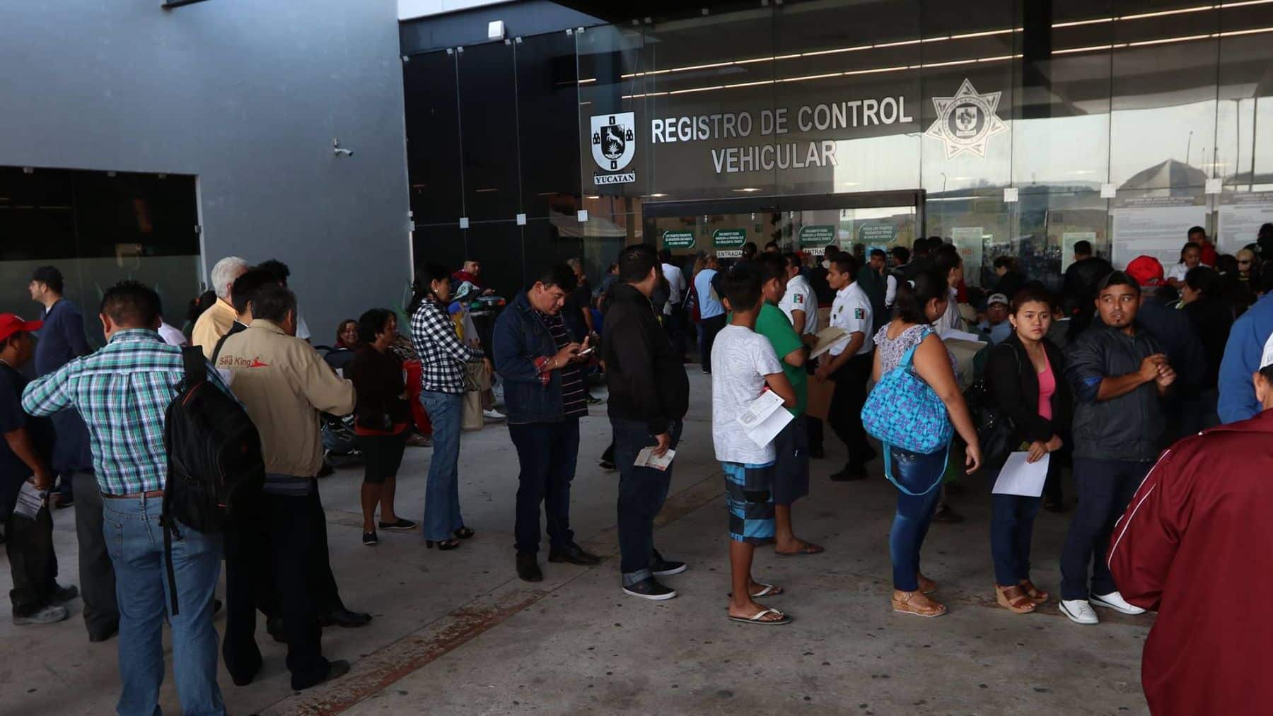 Hoy es el último día para el reemplacamiento en este estado: Te quedan horas