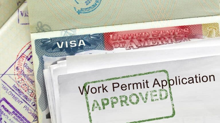 Cómo sacar la visa para trabajos temporales en Estados Unidos: Guía actualizada y con todos los pasos en 2025 5 Cómo sacar la visa para trabajos temporales en Estados Unidos: Guía actualizada y con todos los pasos en 2025