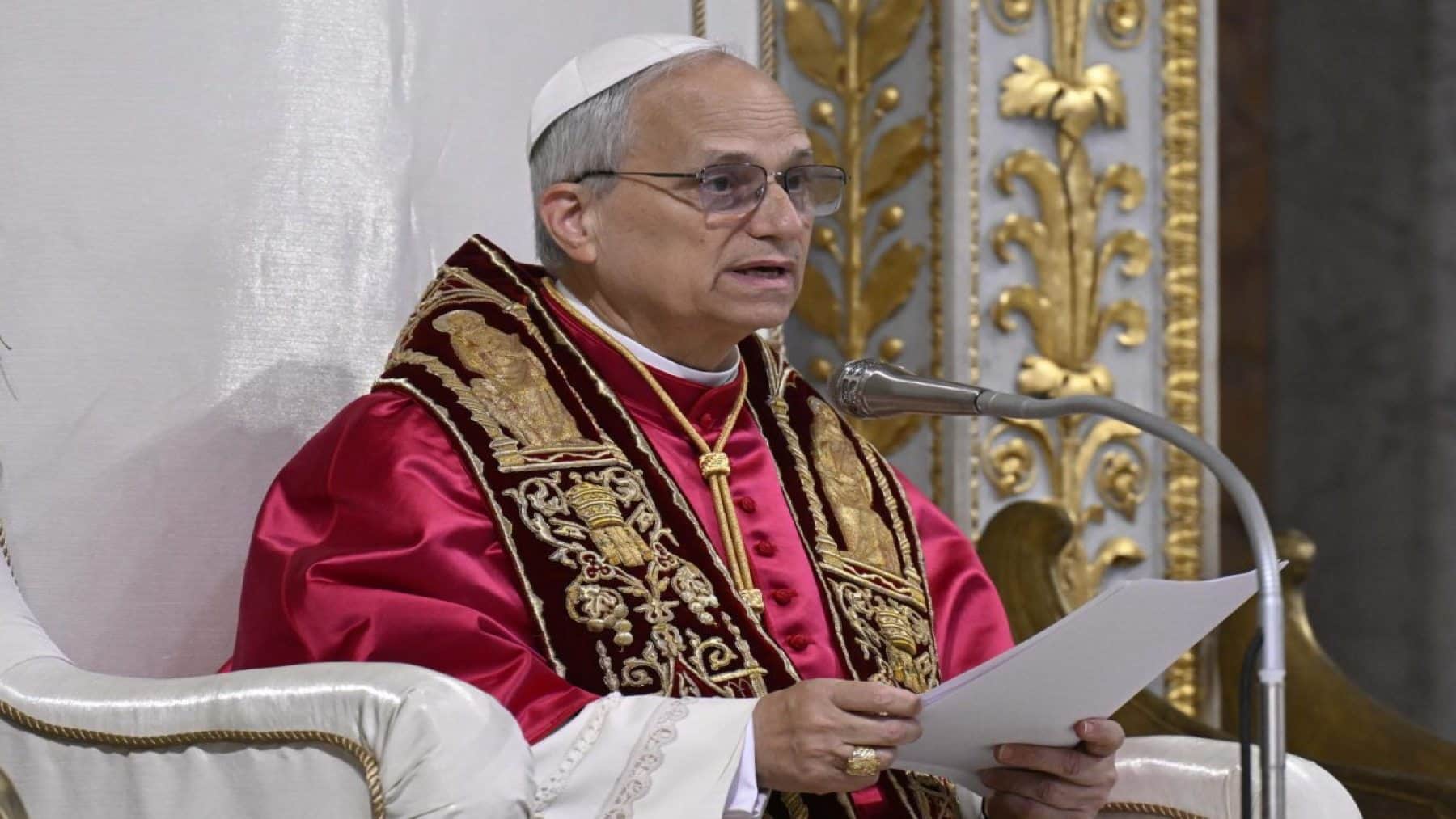 Papa León XIV se pronunció sobre la guerra con Rusia y despierta optimismo en Ucrania