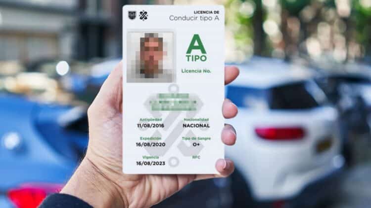 Licencia de conducir