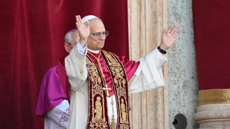 La homilía de León XIV en la basílica de San Pablo Extramuros 4 La homilía de León XIV en la basílica de San Pablo Extramuros