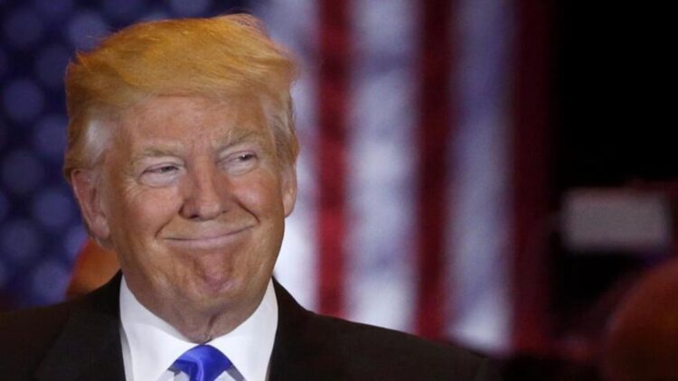 Trump.