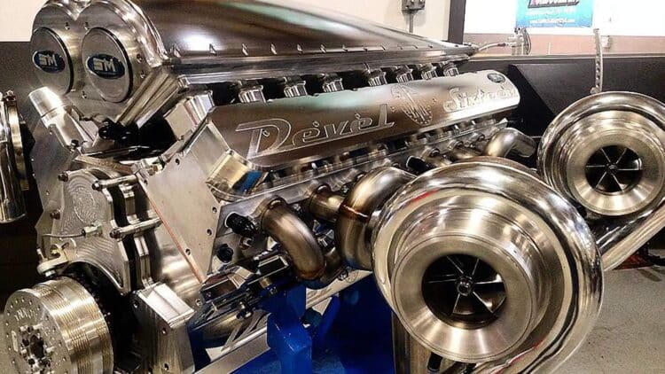 Motor