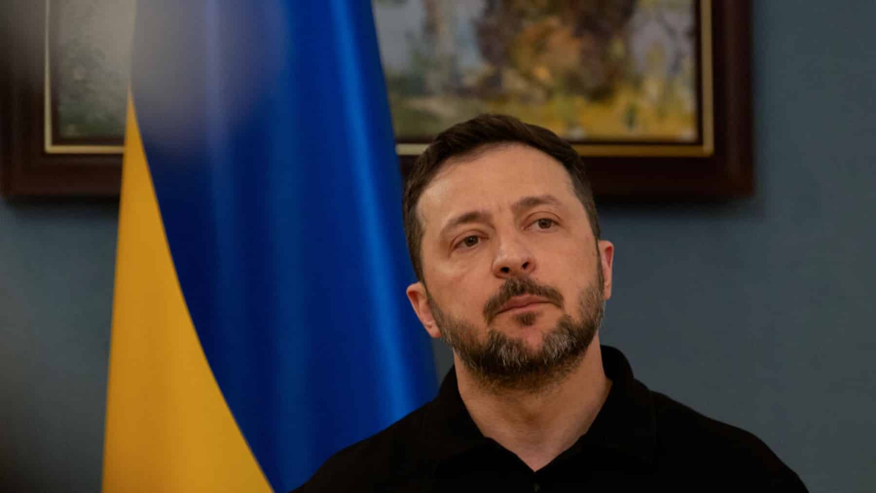 Zelenski rechaza tregua propuesta por Putin, exige que sea de más tiempo