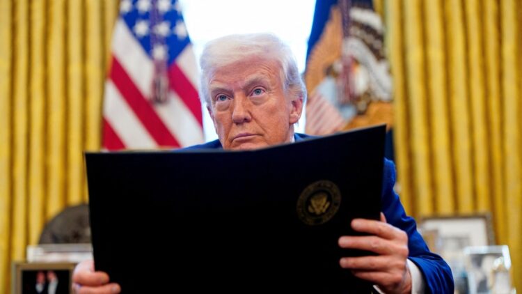 Trump.