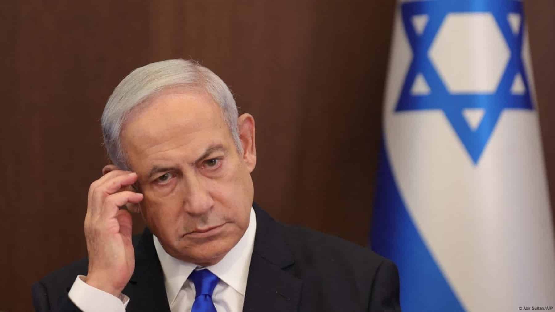 Netanyahu equipara «Palestina libre» con «Heil Hitler» tras tiroteo en Washington