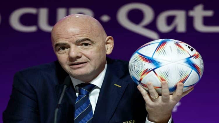 Gianni Infantino