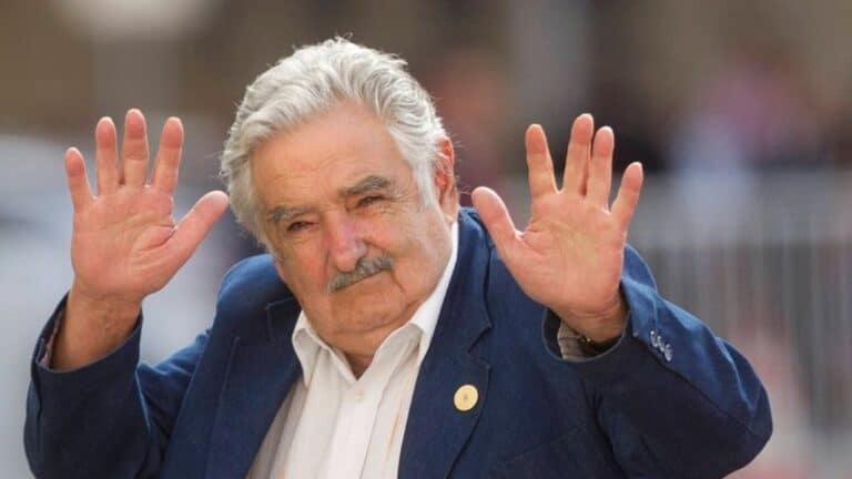 A los 86 años, muere el expresidente uruguayo José "Pepe" Mujica 7 A los 86 años, muere el expresidente uruguayo José «Pepe» Mujica