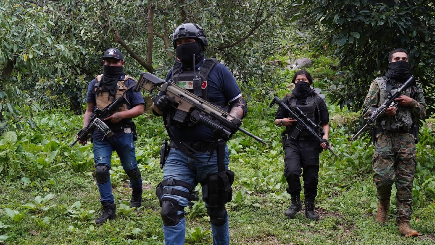 DEA alerta por presunta alianza entre Chapitos y CJNG