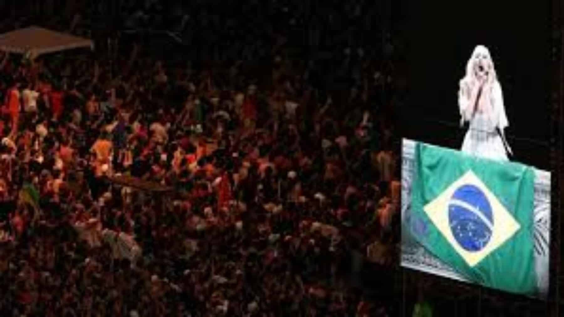 Dos sujetos aprehendidos por presunto ataque con bombas en concierto de Lady Gaga