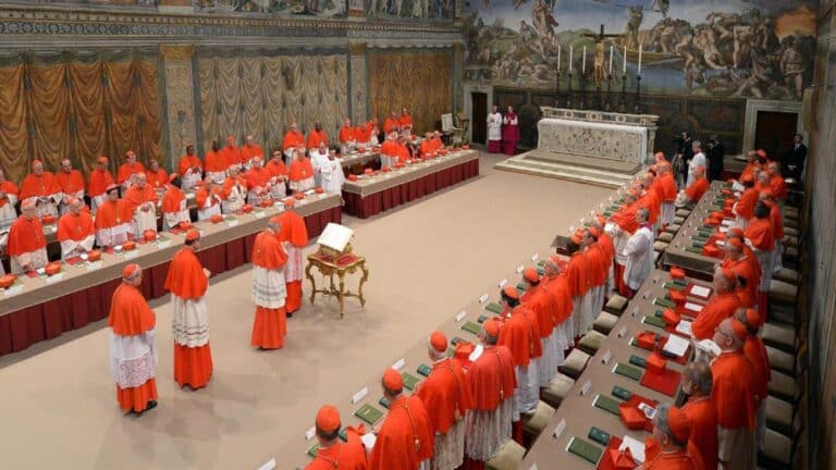 Cónclave papal: inicio, duración estimada y posibles sucesores 2 Cónclave papal: inicio, duración estimada y posibles sucesores