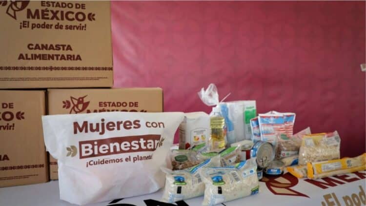 Alimentación para el Bienestar Edomex