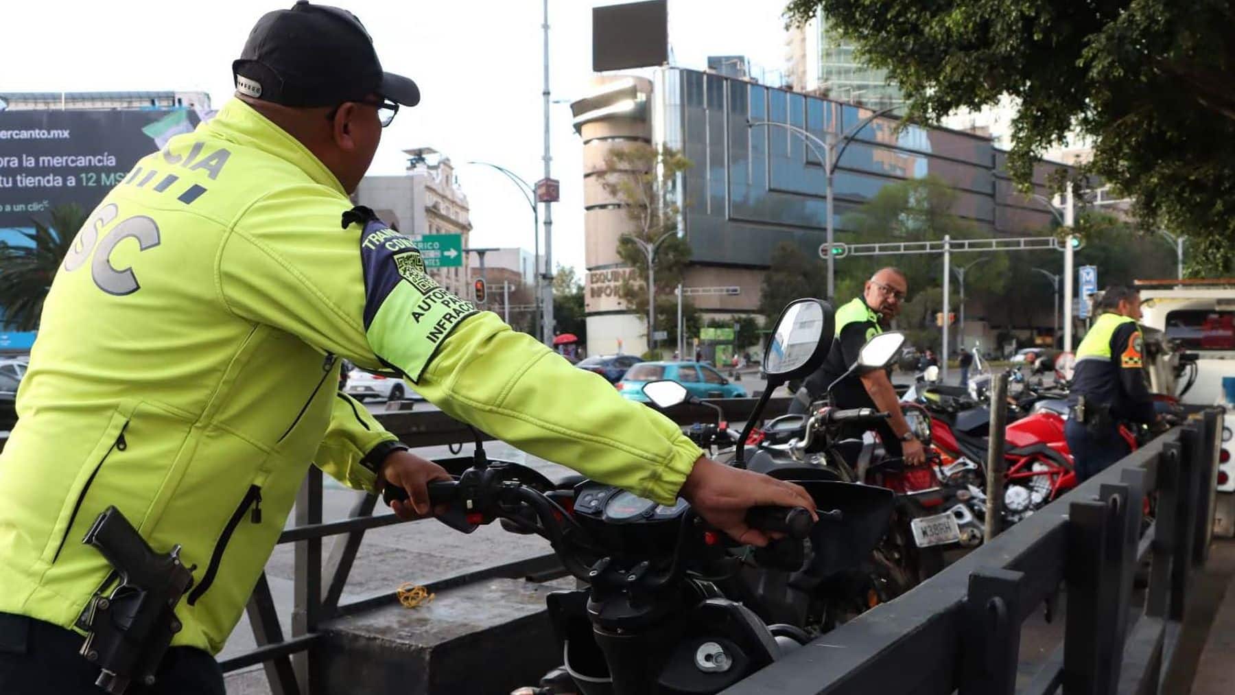 Aviso urgente a motorizados: Regularización obligatoria en esta entidad