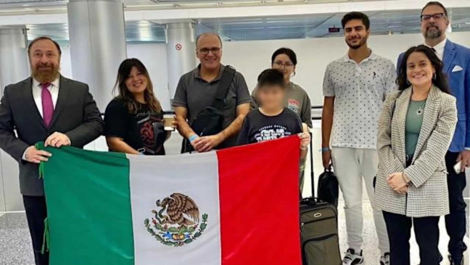 136 mexicanos han sido evacuados de Oriente Medio debido al conflicto Israel – Irán
