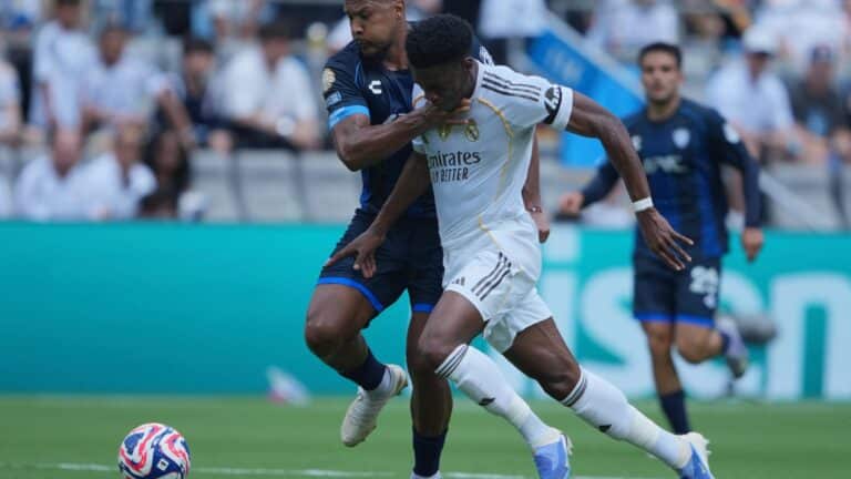 Mundial de Clubes: el Pachuca queda eliminado ante el Real Madrid 9 Mundial de Clubes: el Pachuca queda eliminado ante el Real Madrid