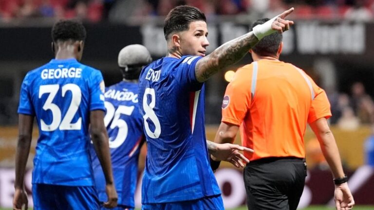 Chelsea arranca con el pie derecho en el Mundial de Clubes tras importante victoria
