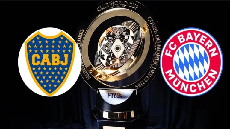 Mundial de Clubes: Boca Juniors y Bayern Múnich protagonizarán un choque decisivo 6 Mundial de Clubes: Boca Juniors y Bayern Múnich protagonizarán un choque decisivo
