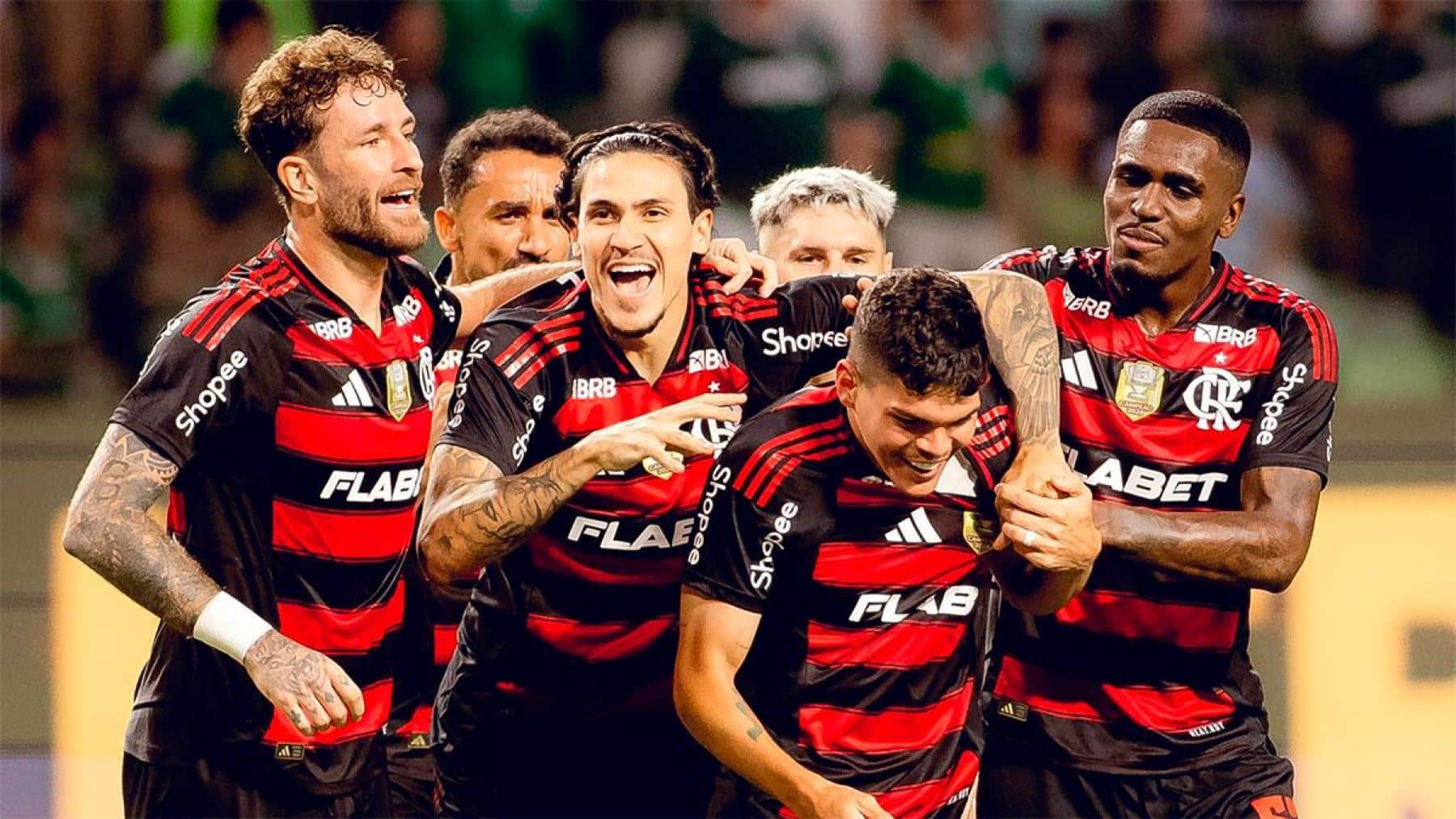 Flamengo ganó por 2 a 0 al Esperance de Túnez en el debut del Mundial de Clubes