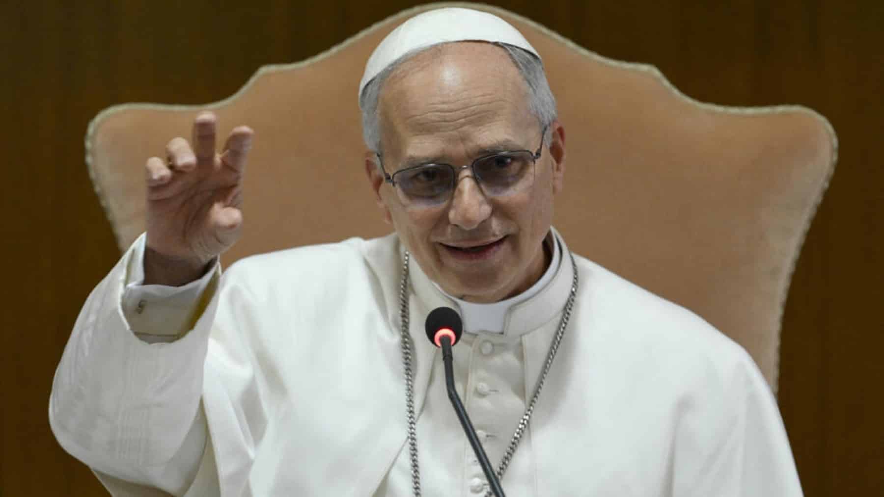 León XIV muestra su angustia y apoyo a los ucranianos por «esta guerra absurda»