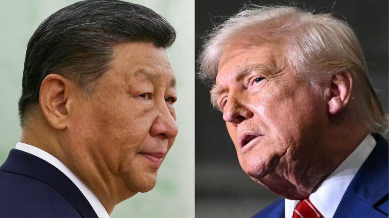 Llamada entre Xi Jinping y Trump aborda crecientes tensiones entre ambas naciones 5 Llamada entre Xi Jinping y Trump aborda crecientes tensiones entre ambas naciones