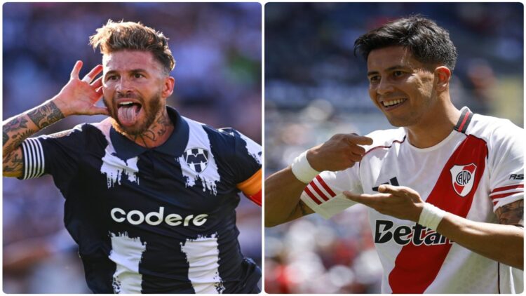 Rayados.