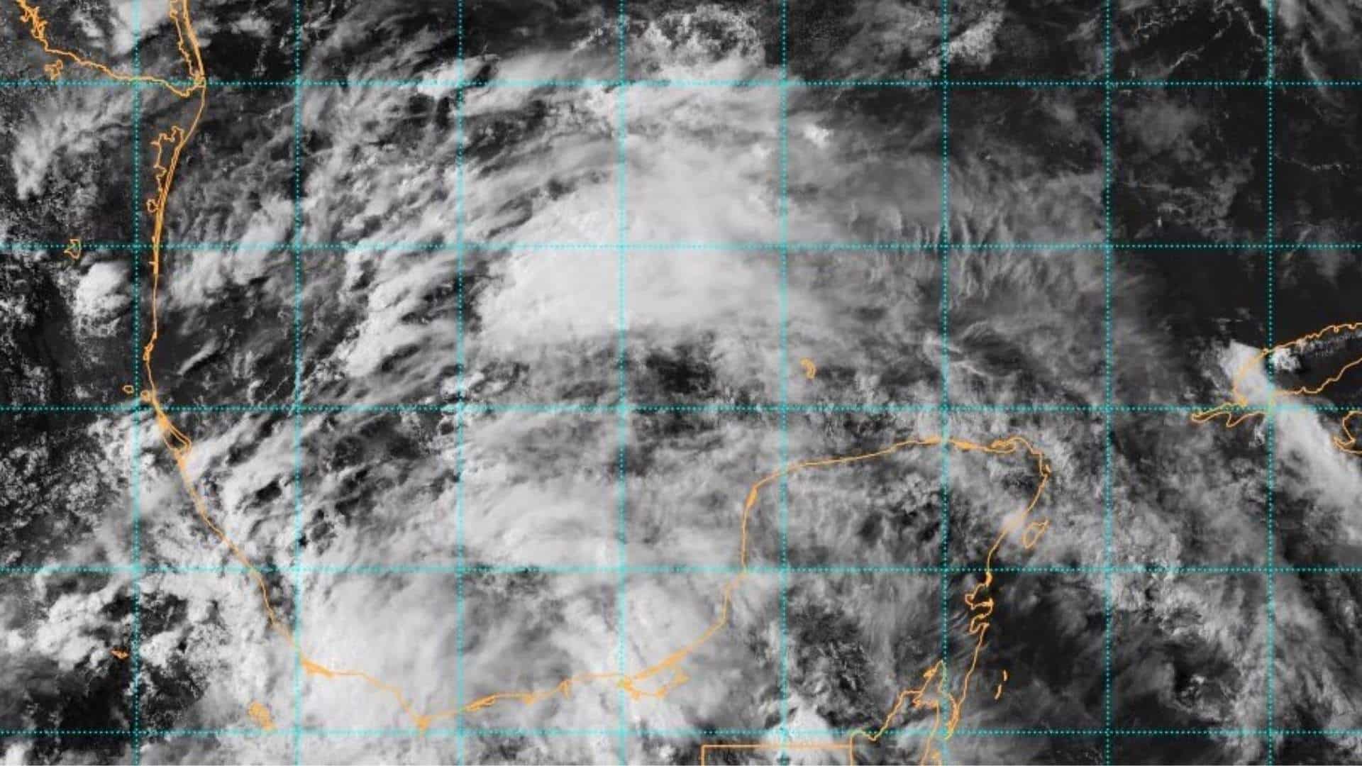 Tormenta tropical Barry se dirige a Tamaulipas y toca tierra mañana